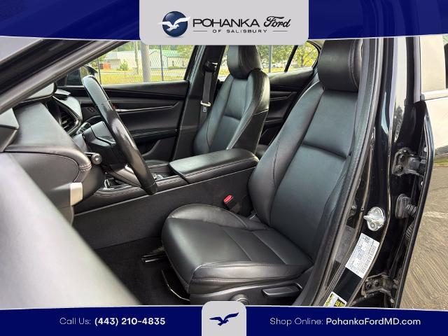 2024 Mazda Mazda3 2.5 S Select Sport
