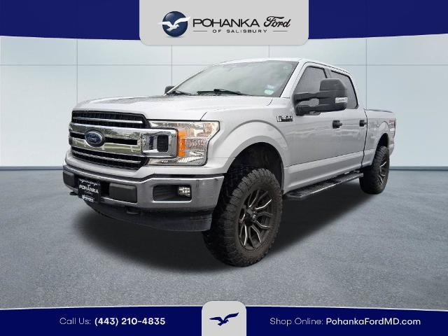 2019 Ford F-150 XLT for sale in Salisbury, MD
