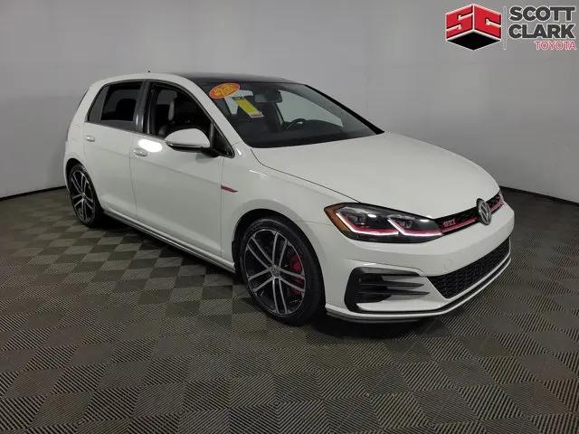 2019 Volkswagen Golf GTI 2.0T SE for sale in Matthews, NC
