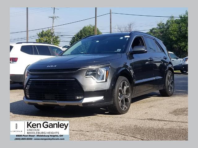 2023 Kia Niro EX Touring for sale in Middleburg Heights, OH