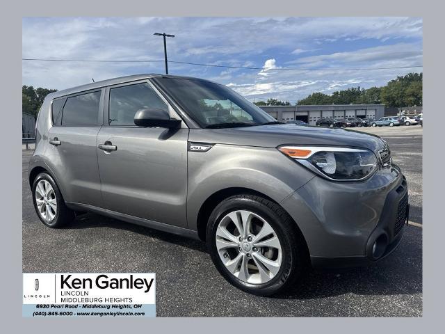 2015 Kia Soul + for sale in Middleburg Heights, OH
