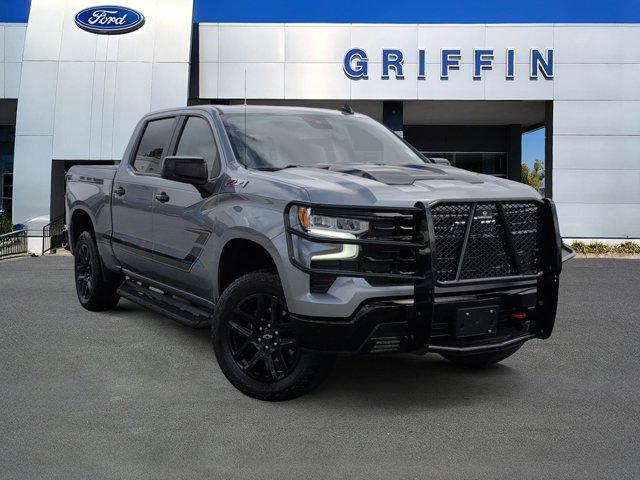 2025 Chevrolet Silverado 1500 4WD Crew Cab Short Bed LT Trail Boss for sale in Tifton, GA