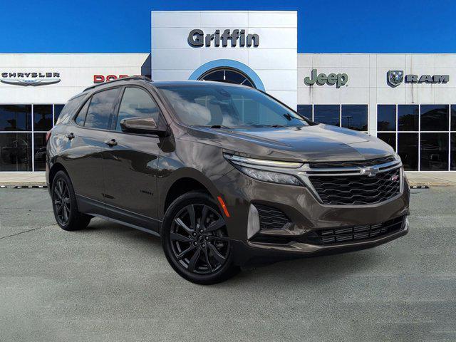 2023 Chevrolet Equinox FWD RS for sale in Tifton, GA