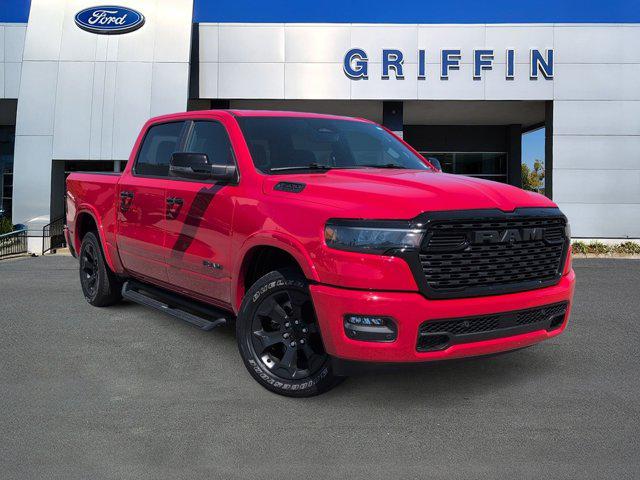 2025 Ram 1500 Big Horn Crew Cab 4x4 57 Box for sale in Tifton, GA