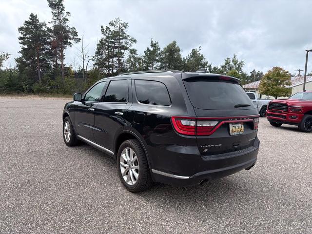 2019 Dodge Durango Citadel AWD