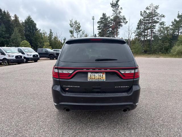 2019 Dodge Durango Citadel AWD