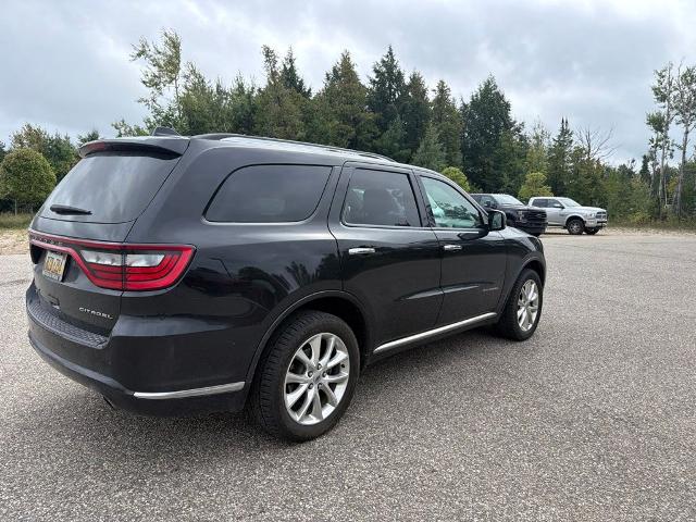 2019 Dodge Durango Citadel AWD