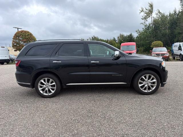 2019 Dodge Durango Citadel AWD