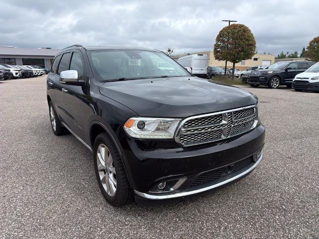 2019 Dodge Durango Citadel AWD