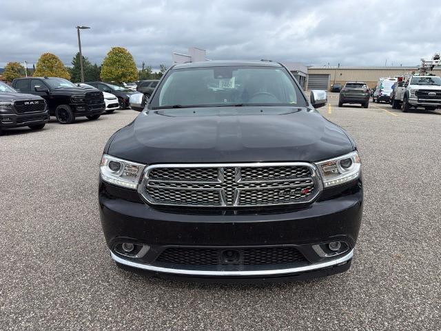 2019 Dodge Durango Citadel AWD