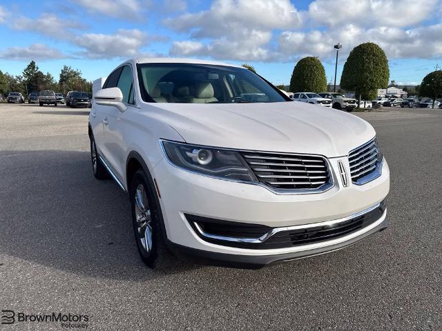 2017 Lincoln MKX Premiere for sale in Petoskey, MI