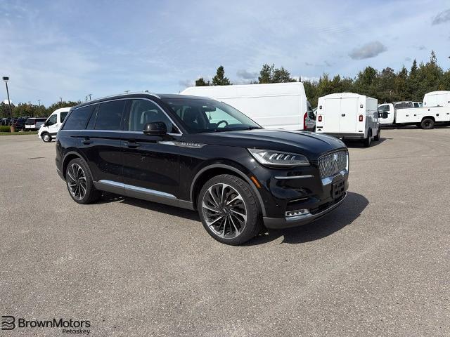 2020 Lincoln Aviator Reserve for sale in Petoskey, MI