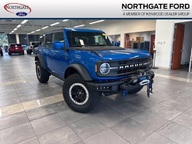 2022 Ford Bronco Base for sale near Cincinnati, OH