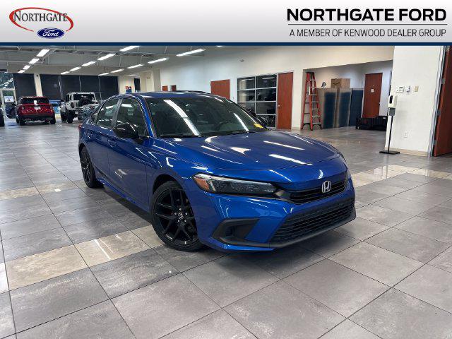 2022 Honda Civic Sport for sale near Cincinnati, OH