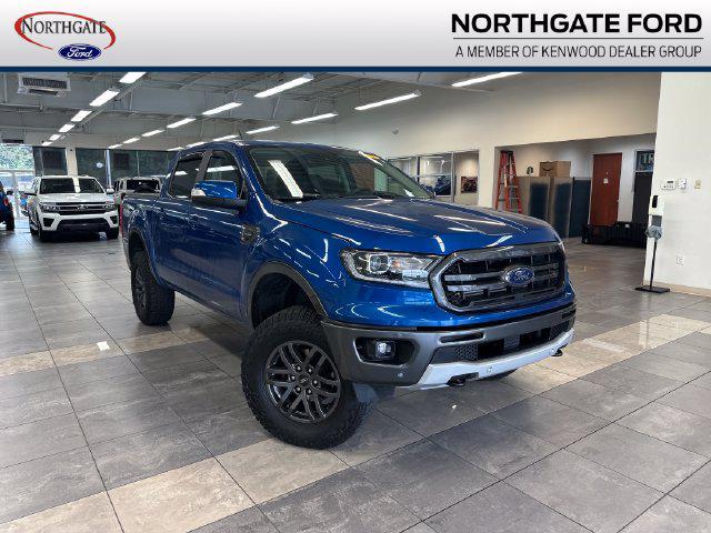 2019 Ford Ranger LARIAT for sale near Cincinnati, OH