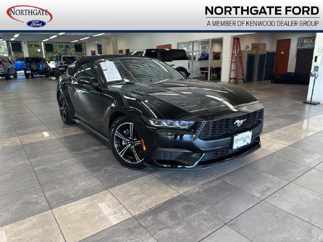 2024 Ford Mustang EcoBoost Premium Convertible for sale near Cincinnati, OH