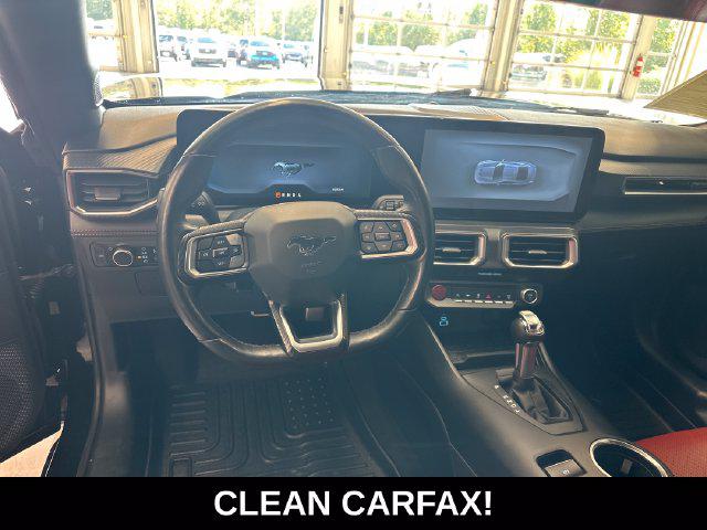 2024 Ford Mustang EcoBoost Premium Convertible