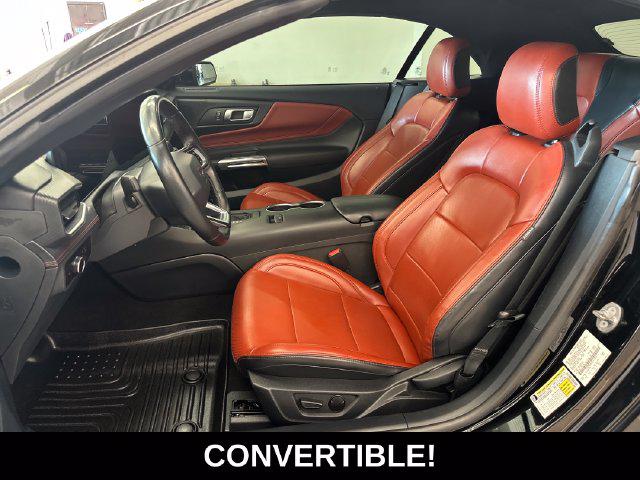 2024 Ford Mustang EcoBoost Premium Convertible