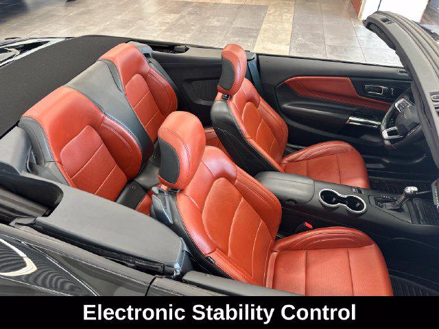 2024 Ford Mustang EcoBoost Premium Convertible