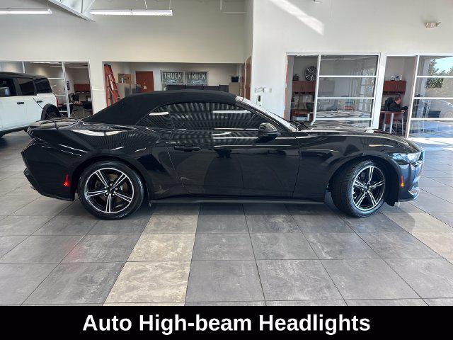 2024 Ford Mustang EcoBoost Premium Convertible