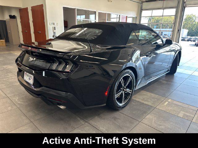 2024 Ford Mustang EcoBoost Premium Convertible