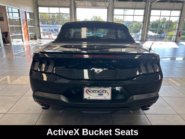 2024 Ford Mustang EcoBoost Premium Convertible