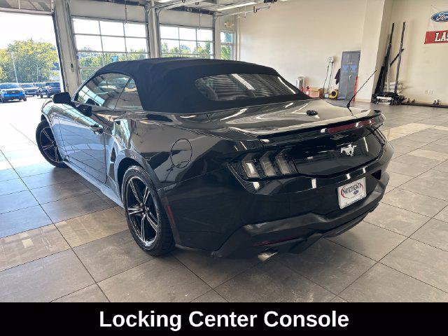 2024 Ford Mustang EcoBoost Premium Convertible