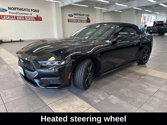 2024 Ford Mustang EcoBoost Premium Convertible