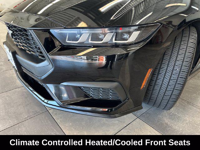 2024 Ford Mustang EcoBoost Premium Convertible