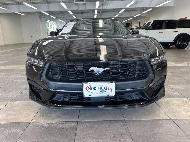 2024 Ford Mustang EcoBoost Premium Convertible