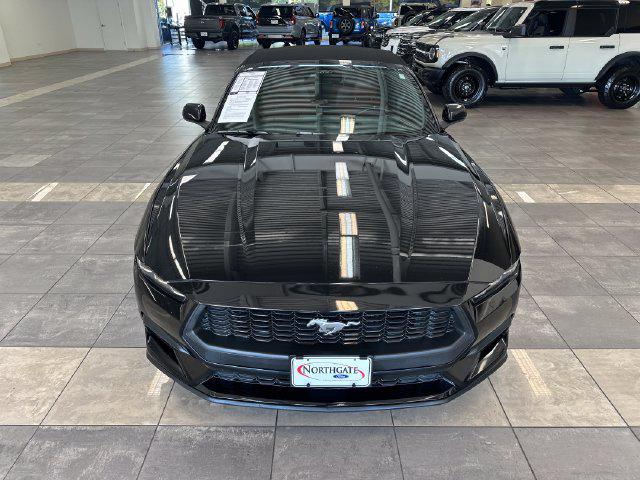 2024 Ford Mustang EcoBoost Premium Convertible
