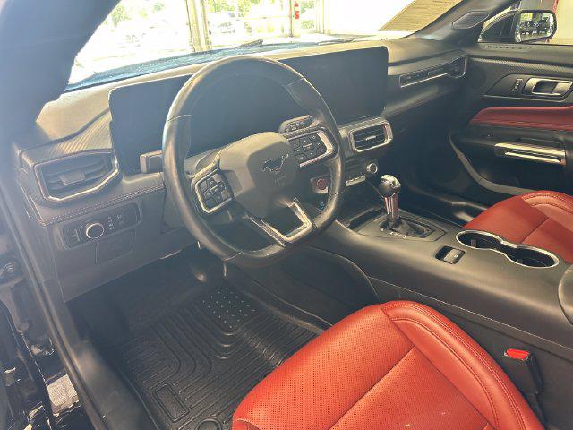 2024 Ford Mustang EcoBoost Premium Convertible