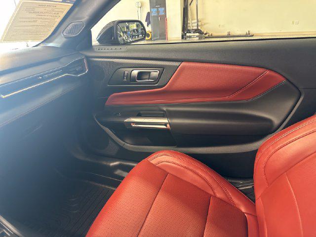 2024 Ford Mustang EcoBoost Premium Convertible