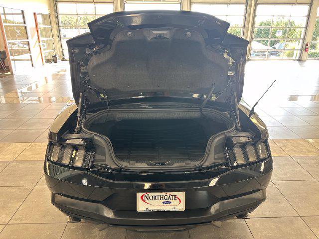 2024 Ford Mustang EcoBoost Premium Convertible