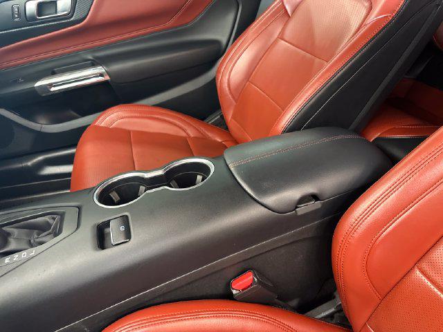 2024 Ford Mustang EcoBoost Premium Convertible