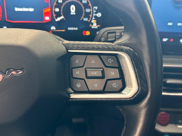 2024 Ford Mustang EcoBoost Premium Convertible