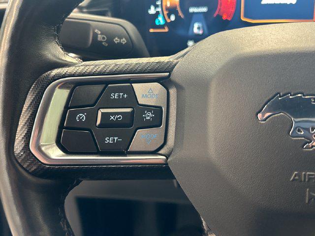 2024 Ford Mustang EcoBoost Premium Convertible