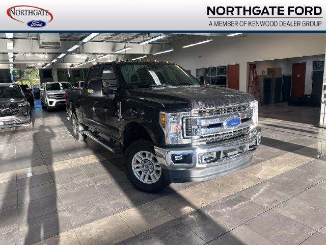2019 Ford F-250 XLT for sale near Cincinnati, OH