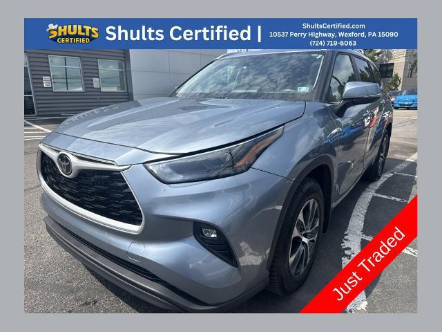 2024 Toyota Highlander XLE for sale in Wexford, PA
