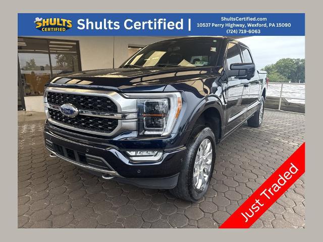 2022 Ford F-150 Platinum for sale in Wexford, PA