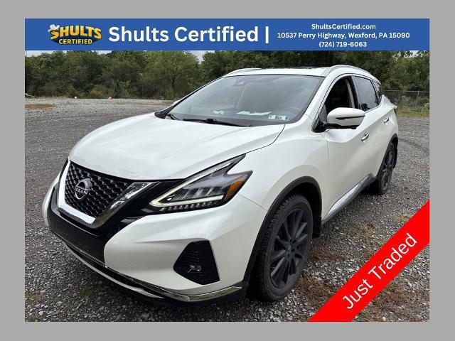 2023 Nissan Murano Platinum Intelligent AWD for sale in Wexford, PA