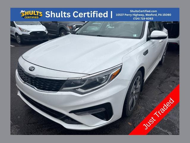 2019 Kia Optima S for sale in Wexford, PA