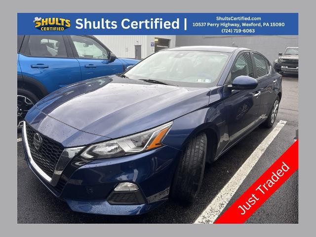 2021 Nissan Altima S FWD for sale in Wexford, PA