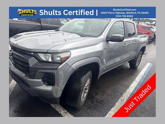 2023 Chevrolet Colorado 2WD Crew Cab Short Box LT for sale in Wexford, PA