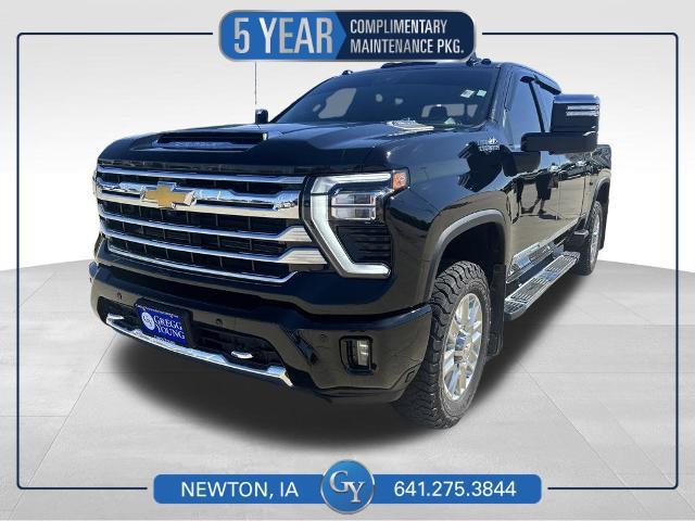 2025 Chevrolet Silverado 2500HD 4WD Crew Cab Standard Bed High Country for sale in Newton, IA