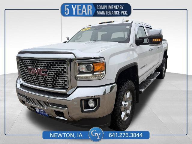 2016 GMC Sierra 3500HD Denali for sale in Newton, IA