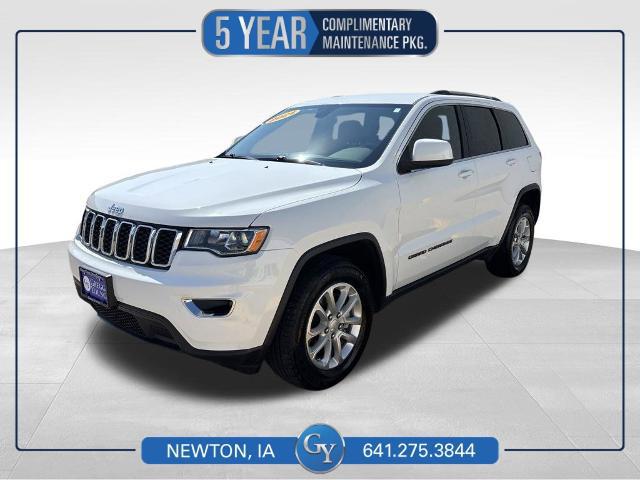 2021 Jeep Grand Cherokee Laredo E 4x4 for sale in Newton, IA