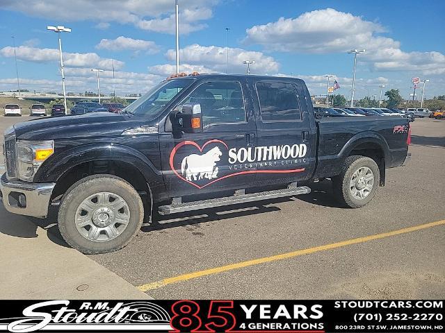 2016 Ford F-350 Lariat Super Duty for sale in Jamestown, ND