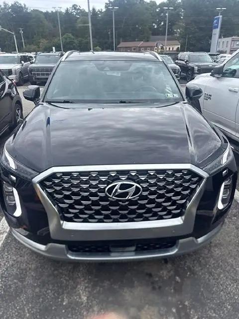2021 Hyundai Palisade Calligraphy for sale in Butler, PA
