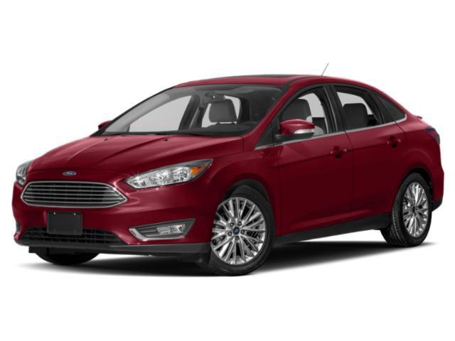 2018 Ford Focus Titanium for sale in South Bend, IN